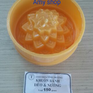 Khuôn trung thu vt 150g