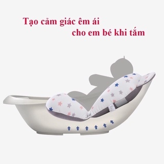 ĐỆM TẮM CHO BÉ SƠ SINH
