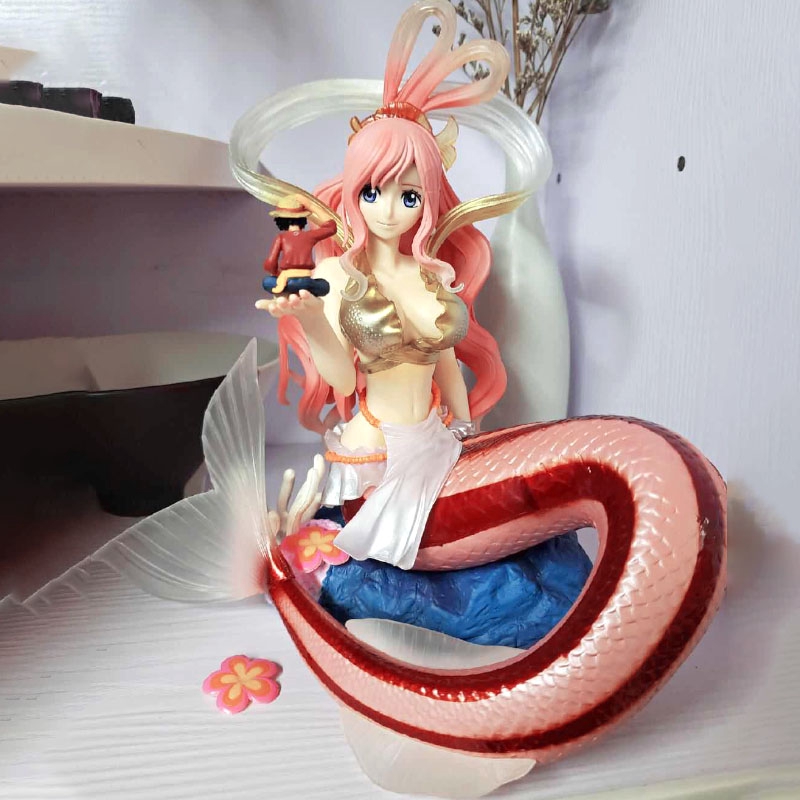 Mô hình Figure One piece Công chúa người cá Shirahoshi - Kunder Shop