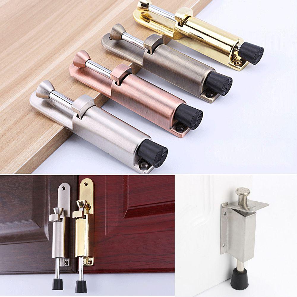 CONOPERY Miếng Chặn Cửa Bằng Cao Su Dày Dặn Không Gây Tiếng Ồn Tiện Dụng