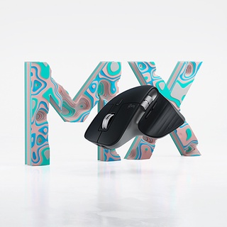 Chuột Không Dây Bluetooth Logitech MX Master 3 For Mac