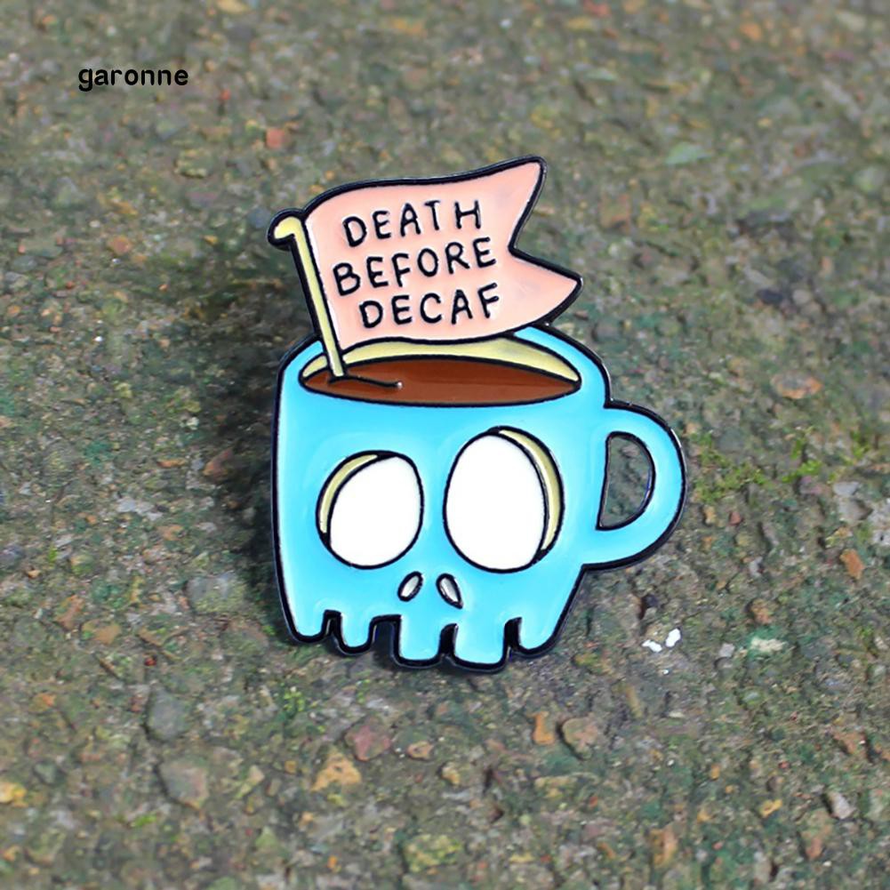 Ghim Cài Áo Họa Tiết Ngộ Nghĩnh Thời Trang Cá Tính Dành Cho Cả Nam Và Nữ