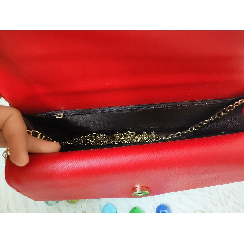 Clutch ví cầm tay GC dễ thương xinh đẹp