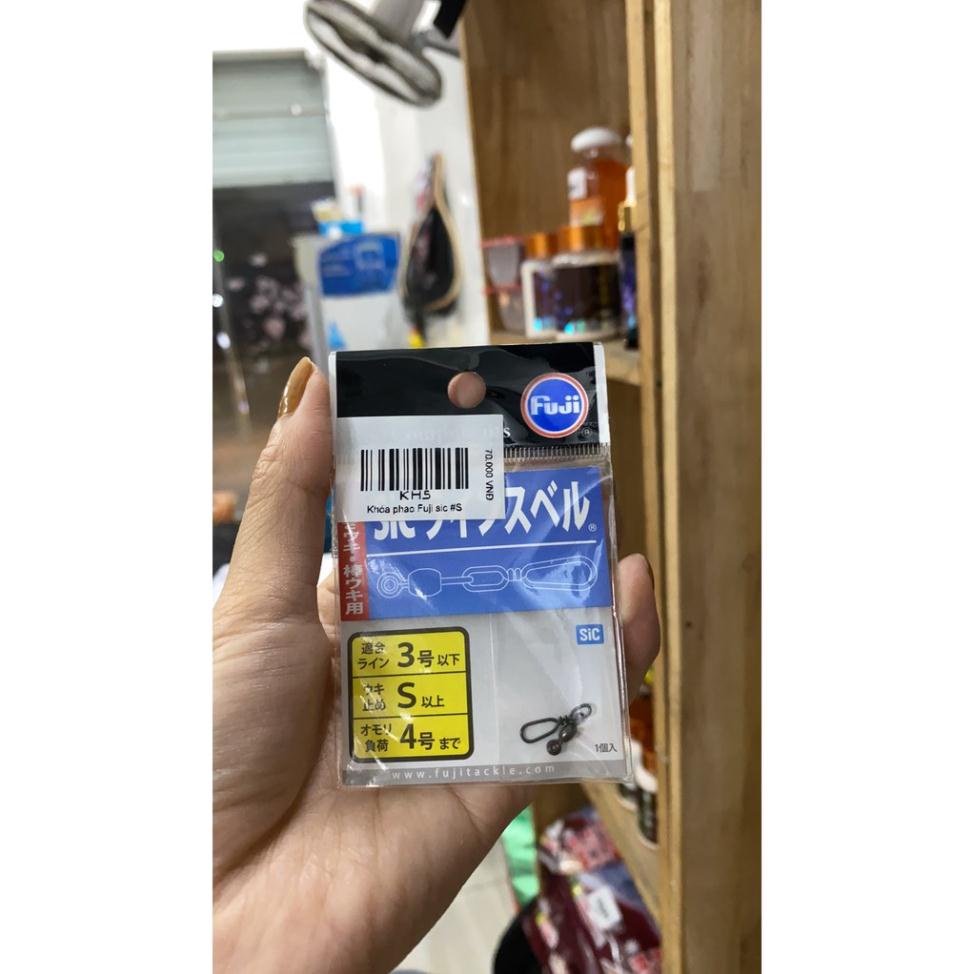 Khóa sứ chạy phao Fuji Sic Nhật Bản