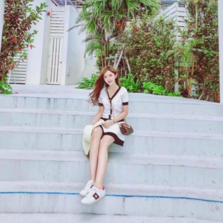 Túi Về thêm em lv trống sz 20 bản da thật