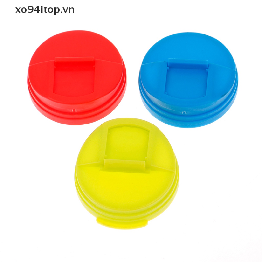 Nắp đậy lon nước ngọt / lon soda bằng thiếc chống rò rỉ có thể tái sử dụng