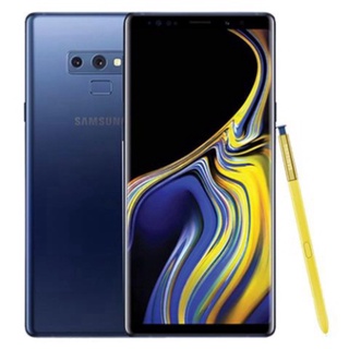 Điện Thoại SamSung Galaxy Note 9(6G/128G) Mới Nguyên Seal Bảo hành Chính Hãng 12 Tháng.