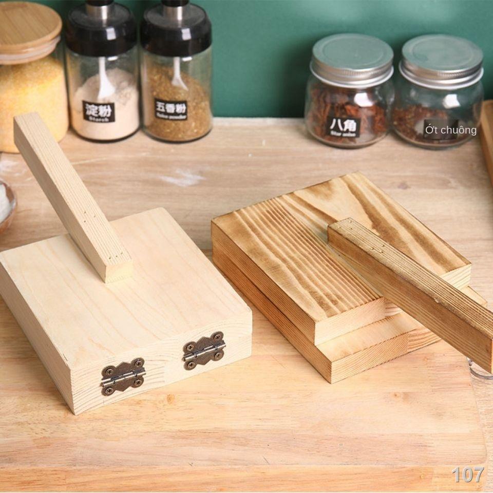 ETạo tác bánh bao bằng gỗ đặc, tấm bánh bao, tấm ép khuôn bánh bao, tạo tác bánh bao, tấm ép thủ công bằng gỗ
