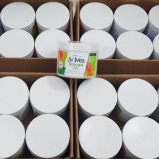 Tẩy tế bào chết body St Ives
