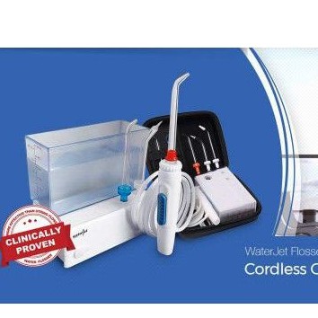 WaterJet Nano - Máy tăm nước du lịch cho Học sinh Sinh viên - (Chính hãng USA)- Bảo hành 1 năm