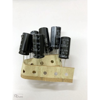 Tụ điện nippon chemicon 1000uf 35v,2200uf 25v