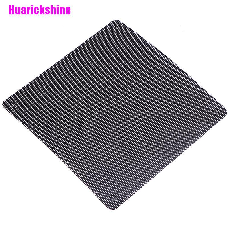 Set 10 Vỏ Bọc Quạt Tản Nhiệt Máy Tính 120mm Bằng Pvc Chống Bụi Tiện Dụng | BigBuy360 - bigbuy360.vn