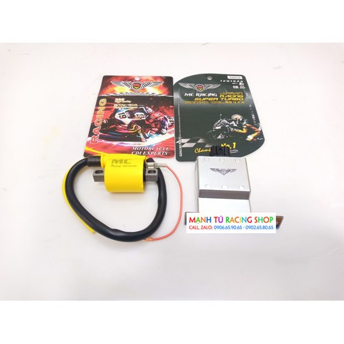 ic mobin sườn xe sirius MC 2 món