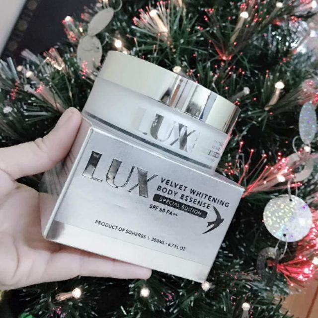 Kem Body Lux Soherbs Chính Hãng