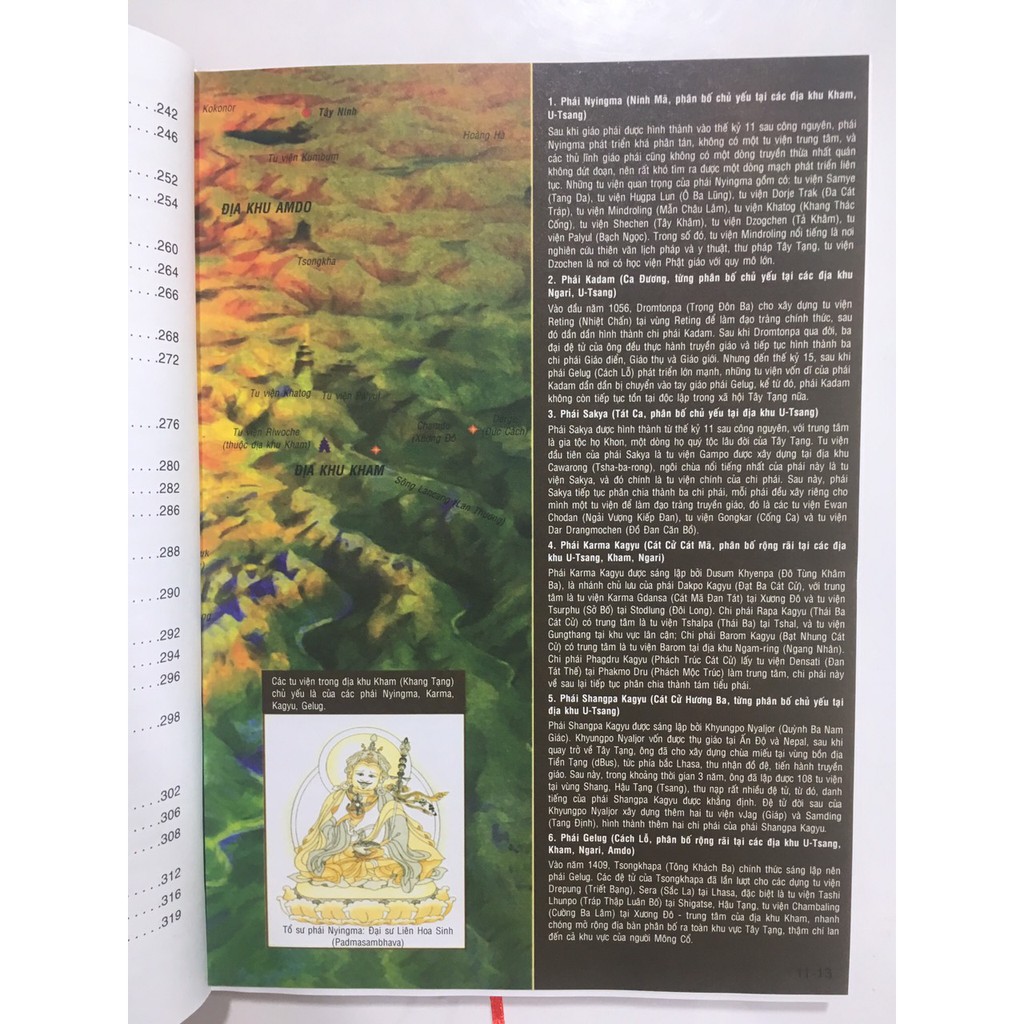 Sách Mật tông tây tạng tôn giáo huyền bí nhất trên thế giới - Tái bản 2019