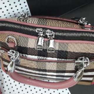 [MẪU HOT] TÚI DỰ TIỆC BURBERRY