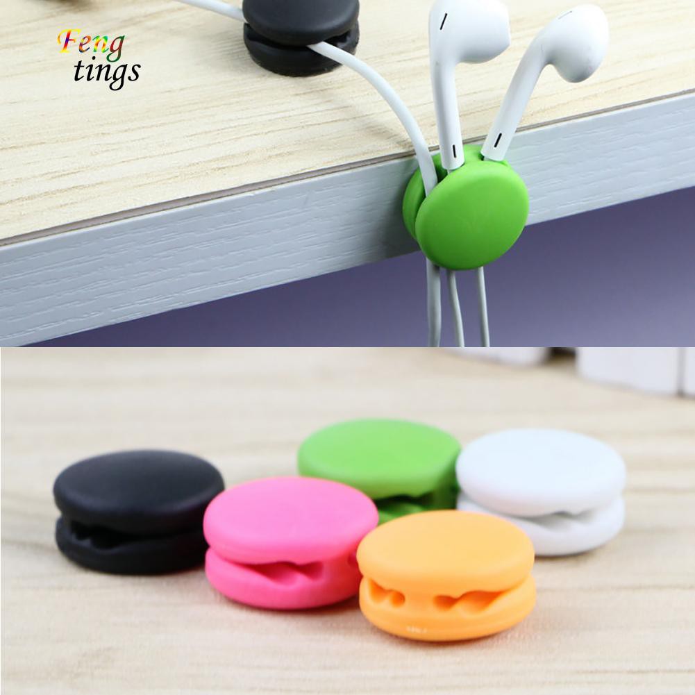 Kẹp giữ cố định dây cáp ngay ngắn tiện lợi