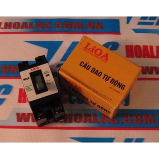 ÁT KHỐI TỰ ĐỘNG LIOA 20a,30a
