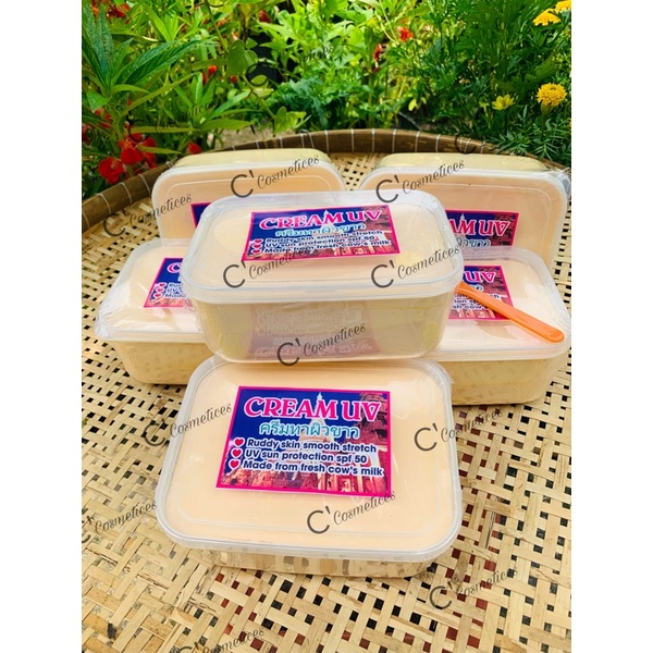 Kem Body Cốt Thái Trắng Da Nguyên Chất hủ 1kg