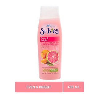 Sữa tắm St.Ives chanh đào 400ml