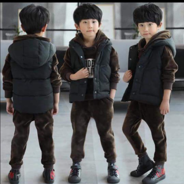 Đồ cho boy