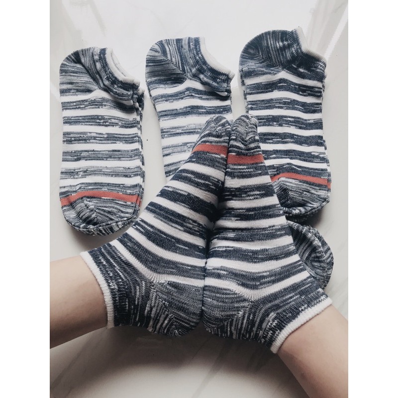 Tất Vớ Thể Thao Adidas Chính Hãng Sét 5 Đôi Xù Dày Xuất Dư Xịn Unisex Kháng Khuẩn