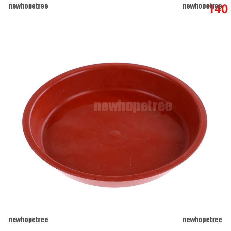 Đế lót chậu hoa nhựa pp cho vườn