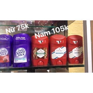 Lăn nách nam OLD SPICE ( MỸ )