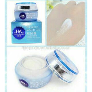 Kem dưỡng ẩm trắng da  Bioaqua 50g