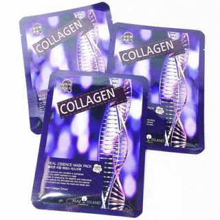 Mặt Nạ Collagen May Island