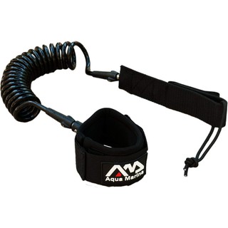 Dây buộc chân SUP Aqua Marina Coil Leash 8″/7mm