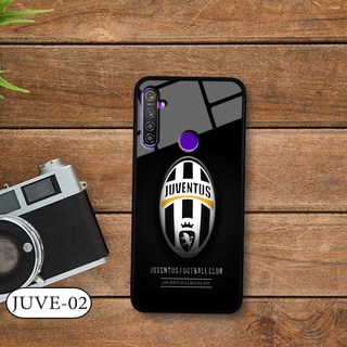 Ốp lưng bóng đá cho Realme 5 Pro/ Realme Q