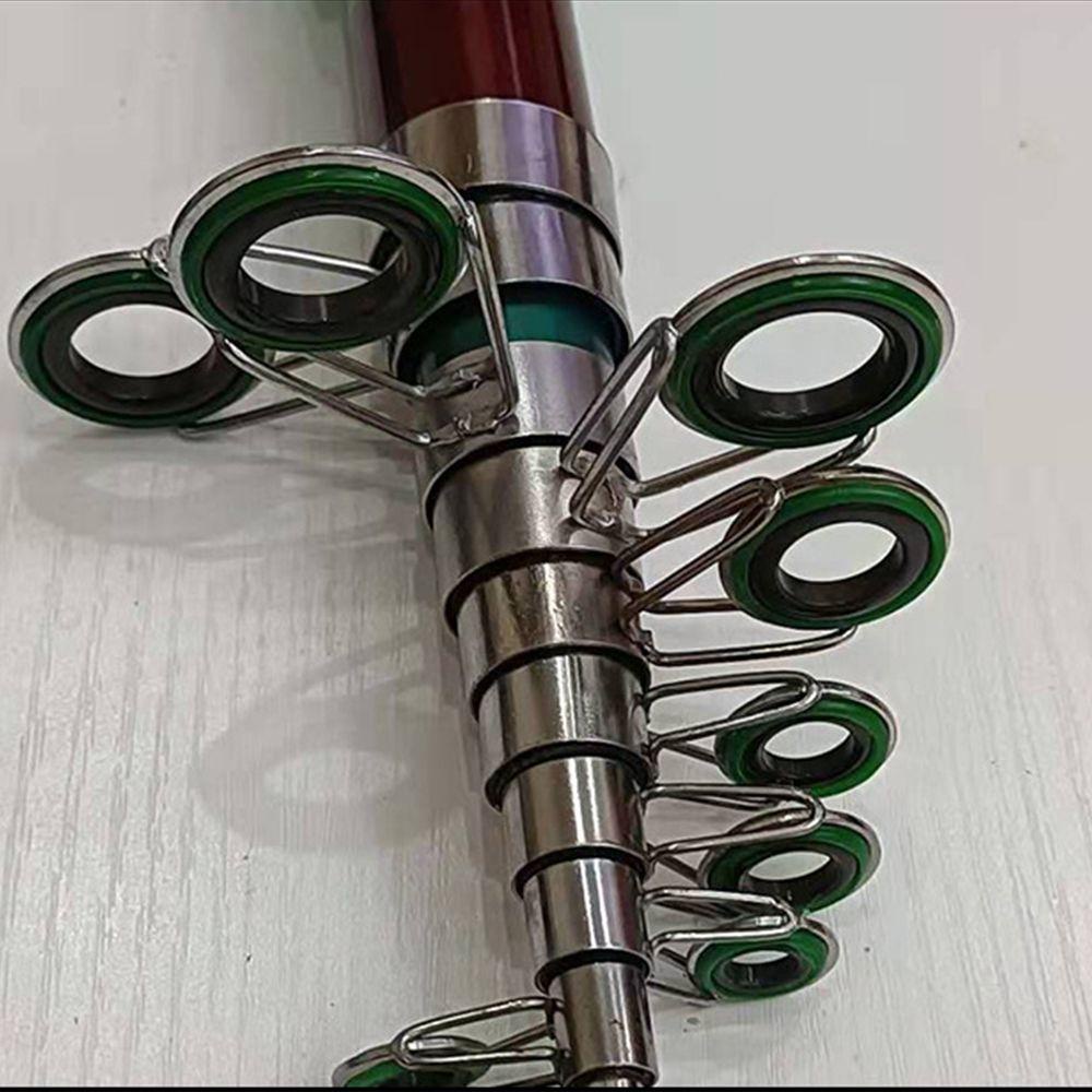 LANSEL Cần Câu Cá Mini FRP Chất Lượng Cao Chuyên Dùng