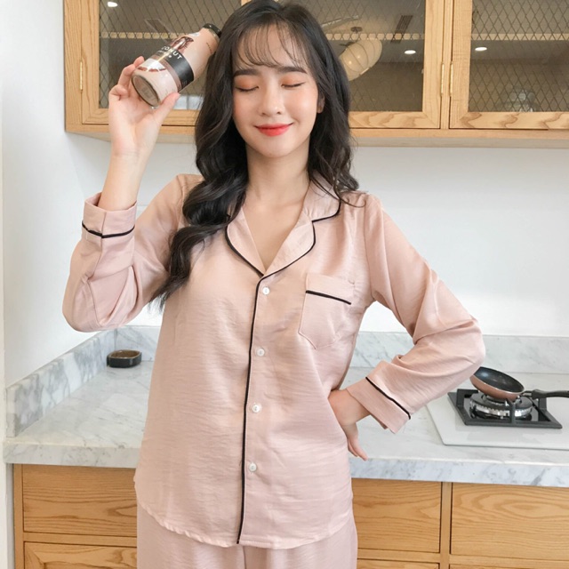THỜI TRANG PYJAMA GIÁ SỈ