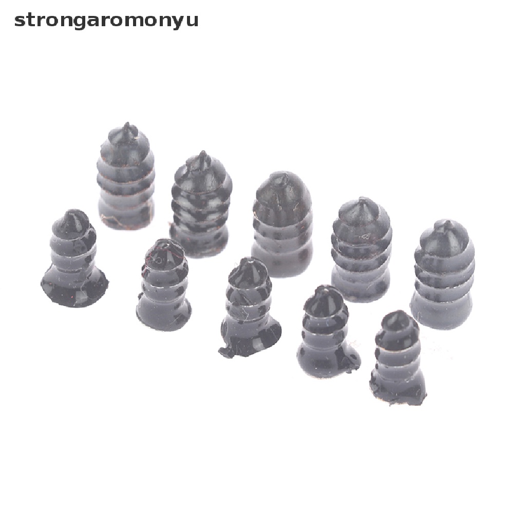 Set 20 Đinh Cao Su Sửa Chữa Lốp Xe Máy / Xe Hơi
