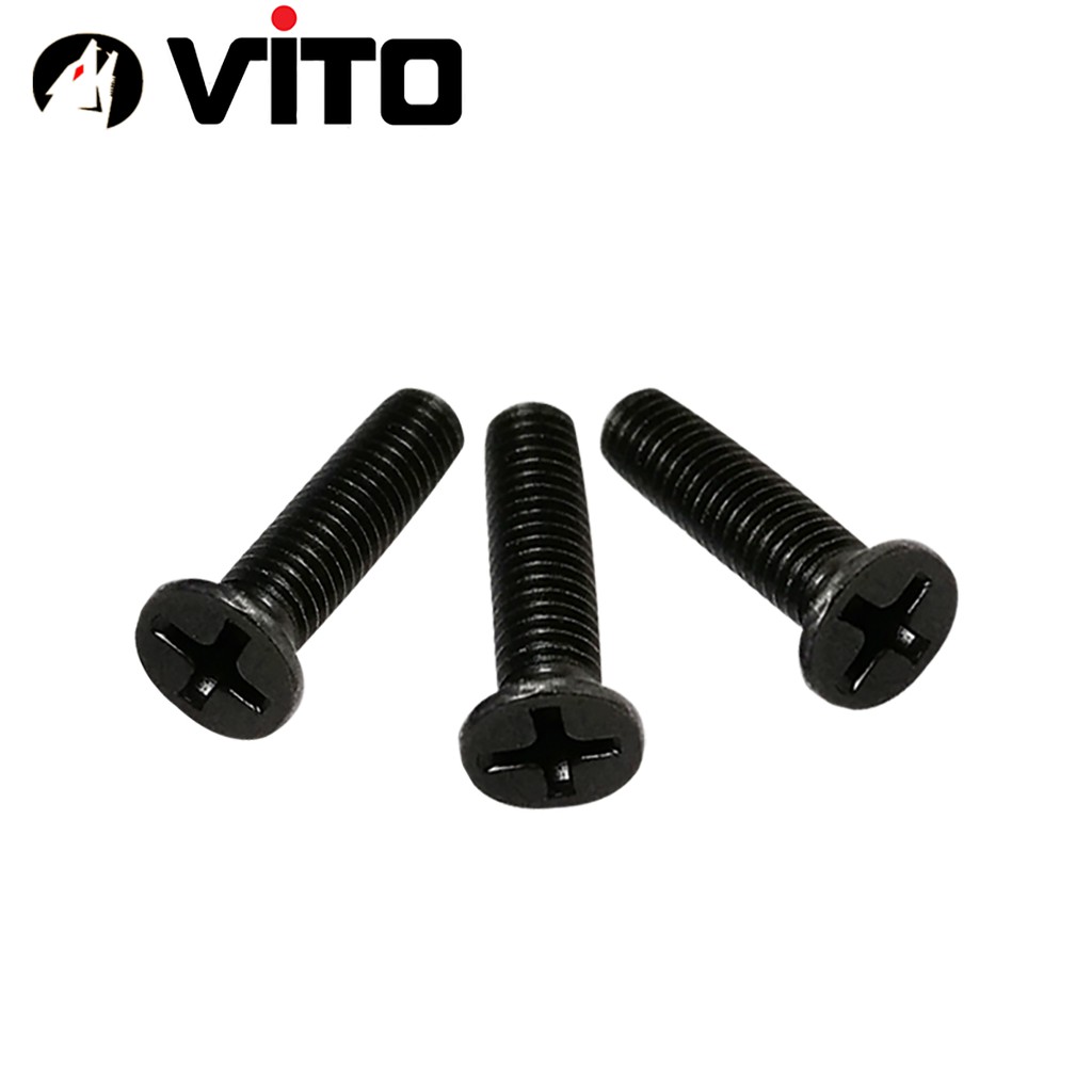 Ốc Ren Ngược M5 M6 VITO Sử Dụng Cho Măng Ranh Đầu Kẹp 10mm/13mm