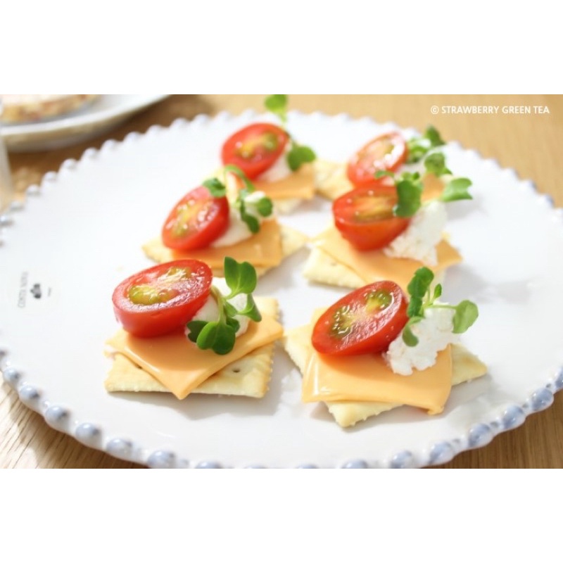 Bánh quy dinh dưỡng AFC vị rau 200g (làm bánh hành phô mai)