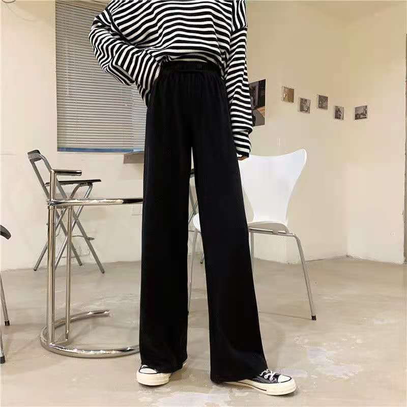 Quần Dài Nữ Ống Rộng Thời Trang Cá Tính | BigBuy360 - bigbuy360.vn