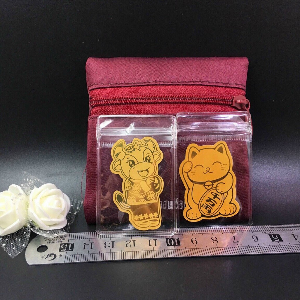 Mèo Thần Tài-Trâu Thần Tài Hút tài lộc mong 1 năm mới nhiều may mắn bình an | BigBuy360 - bigbuy360.vn