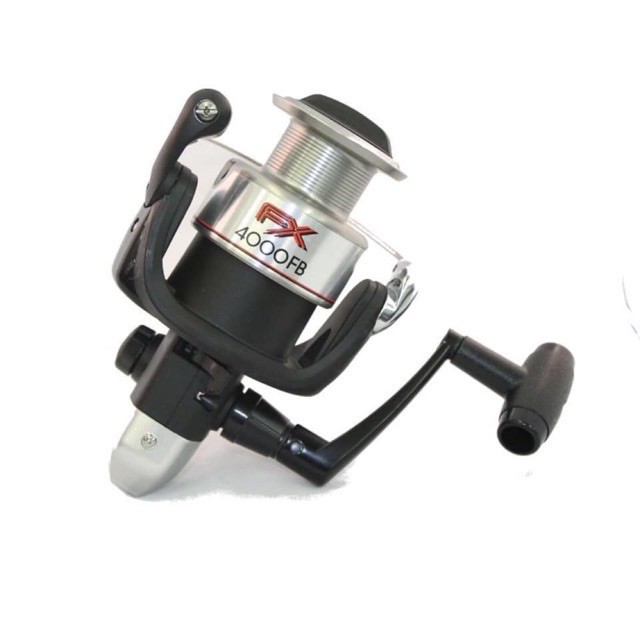máy câu cá FX 4000 loại 1 máy tải cá 10kg quay êm và rất nhẹ y hình giá rẻ giảm giá sele y hình