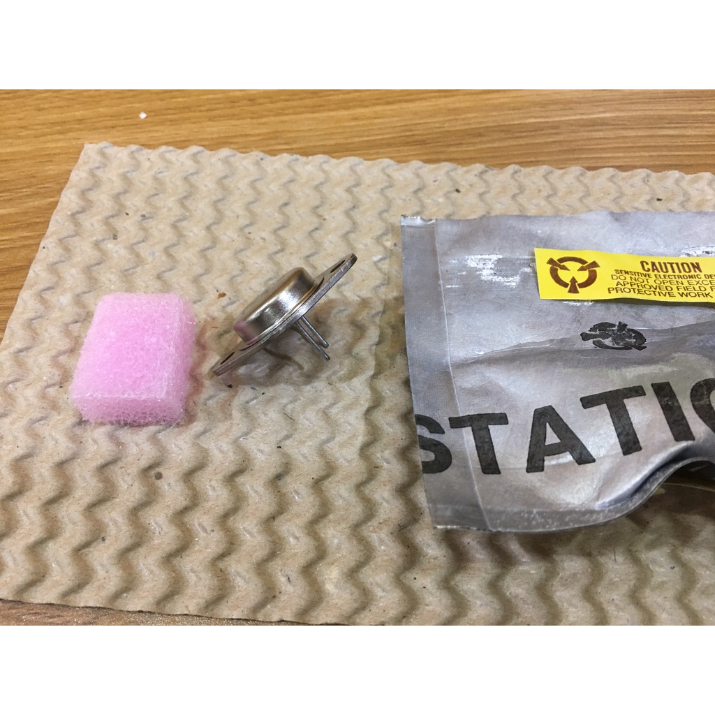 Bóng bán dẫn NPN Transistor Moto MJ1001