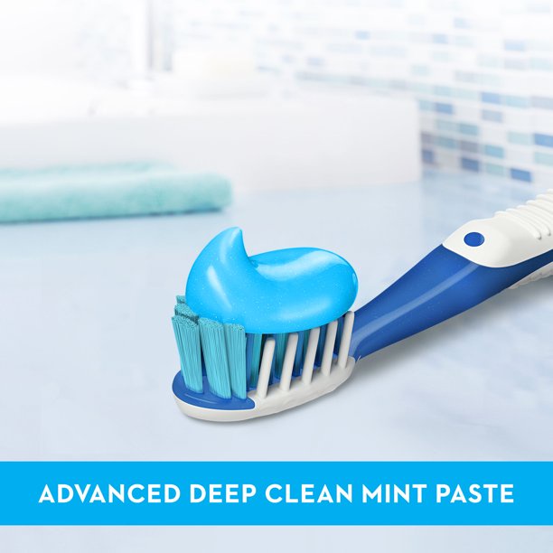 Kem Đánh Răng Crest Pro Health Advanced Deep Clean Toothpaste, Mint, 5.1oz ( 1 pack )