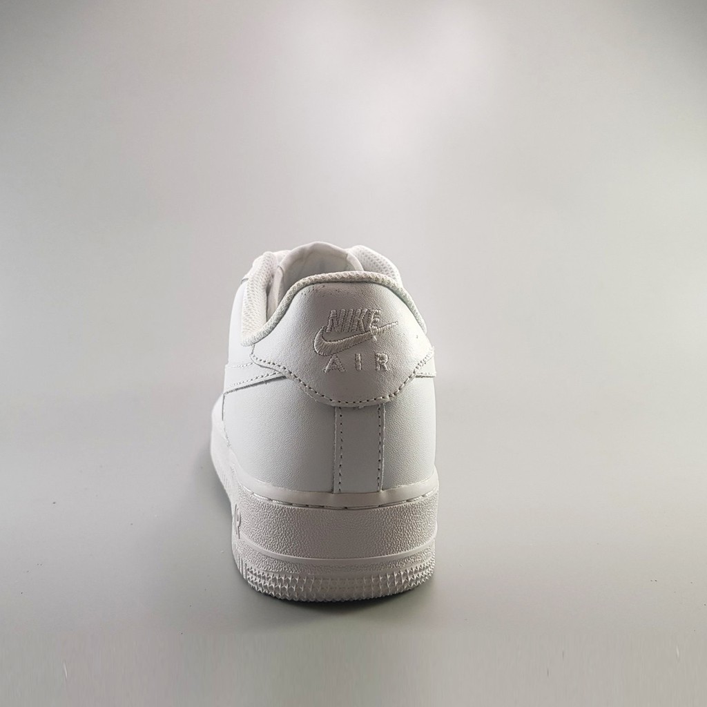 [full box] Giày Sneaker Stan Smith White/Silver