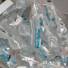 Nguyên hộp Rectiofar 3ml H50 Bơm táo bón dùng cho trẻ em