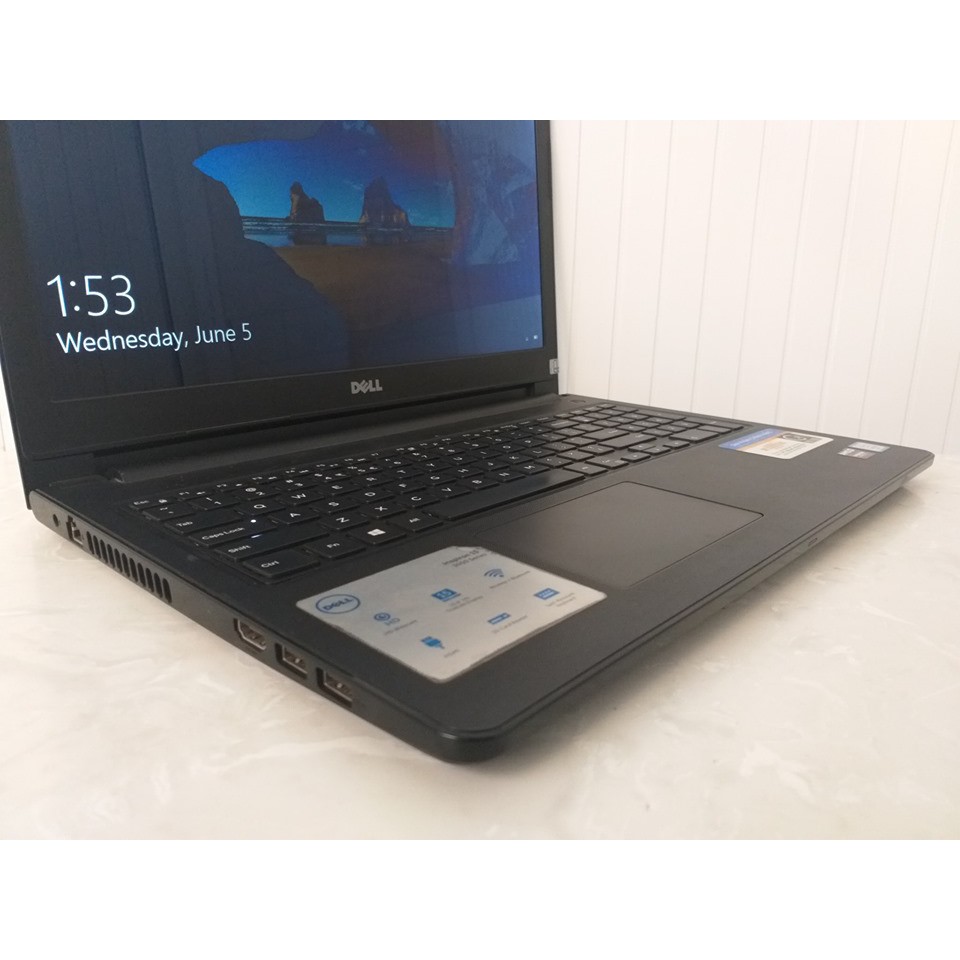 Laptop Cũ Dell Inspiron N3567 i3 6006U / Cạc rời 2g / máy như mới