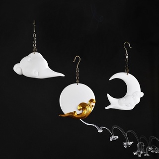 Lư đốt trầm hương treo trang trí không gian phòng