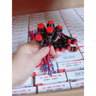 Công Tắc Tròn Có Dây