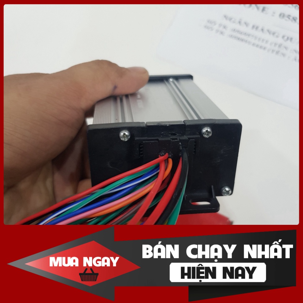 Bo IC 36V-48V 350W Bộ Điều Khiển MTD   XE ĐẠP ĐIỆN XE ĐIỆN GIA HUY