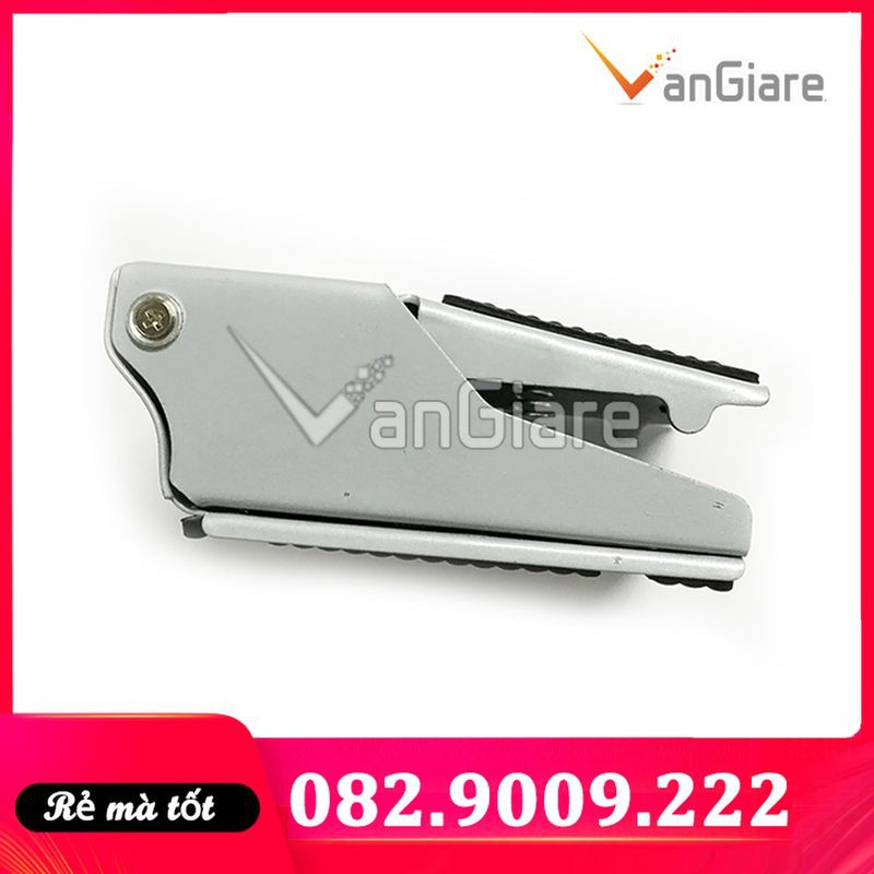 Van đạp chân khí nén FV420