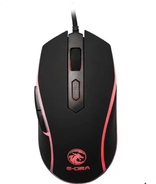 Chuột chơi game E-Dra EMS610BK